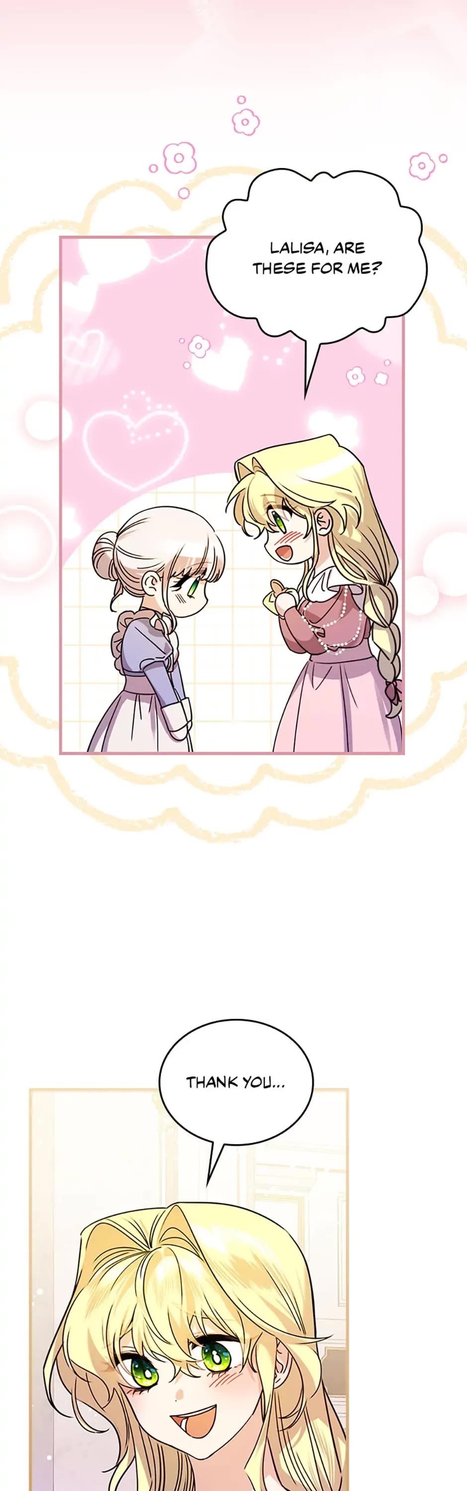 The Perfect Ending for the Villainess of a Fairy Tale Chapter 25 page 8 - Chapter 25