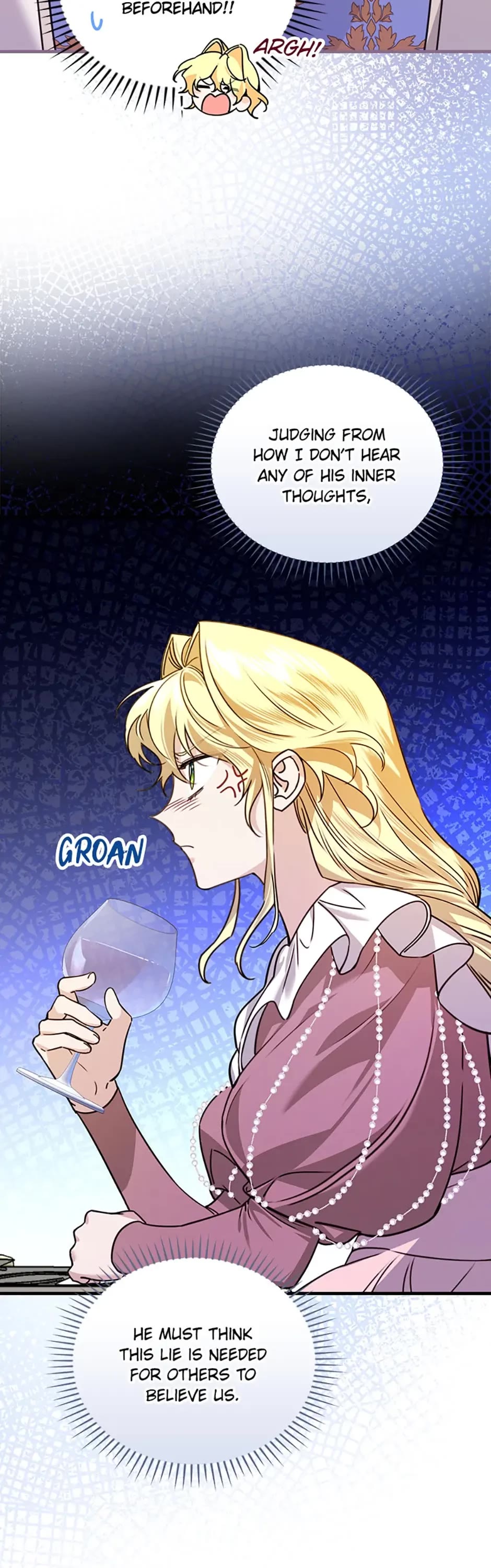 The Perfect Ending for the Villainess of a Fairy Tale Chapter 26 page 11 - Chapter 26