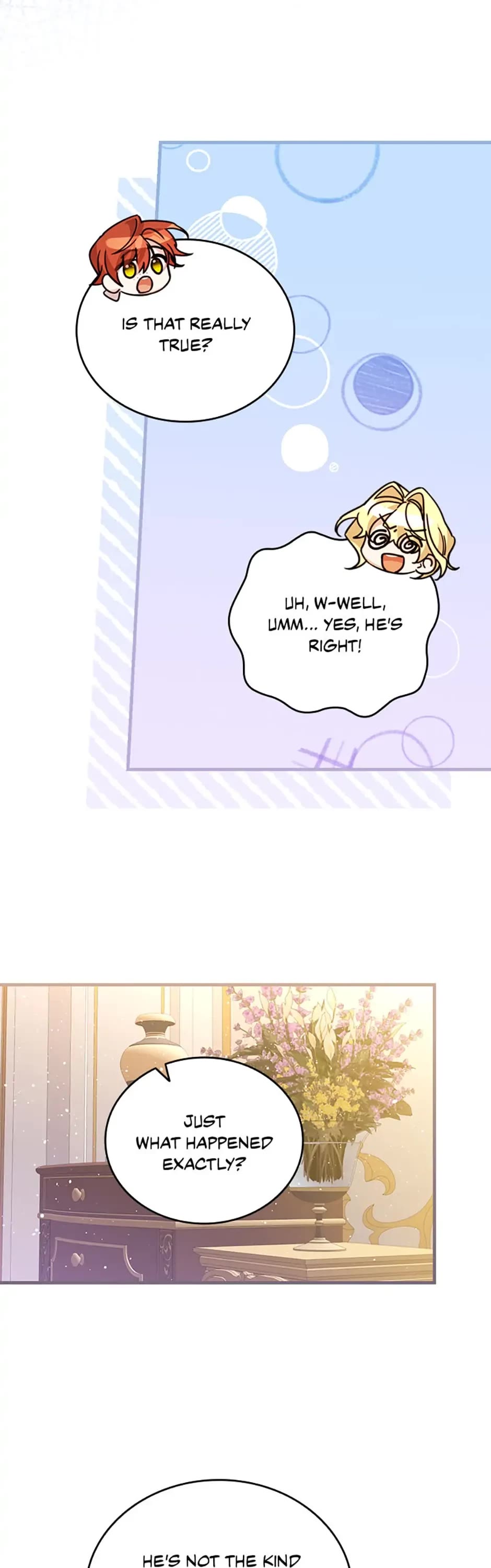 The Perfect Ending for the Villainess of a Fairy Tale Chapter 26 page 12 - Chapter 26