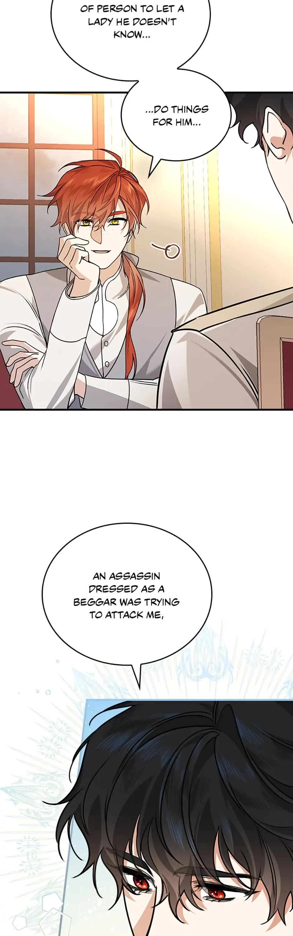 The Perfect Ending for the Villainess of a Fairy Tale Chapter 26 page 13 - Chapter 26