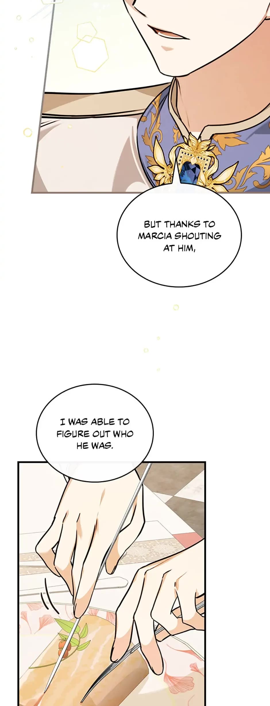 The Perfect Ending for the Villainess of a Fairy Tale Chapter 26 page 14 - Chapter 26