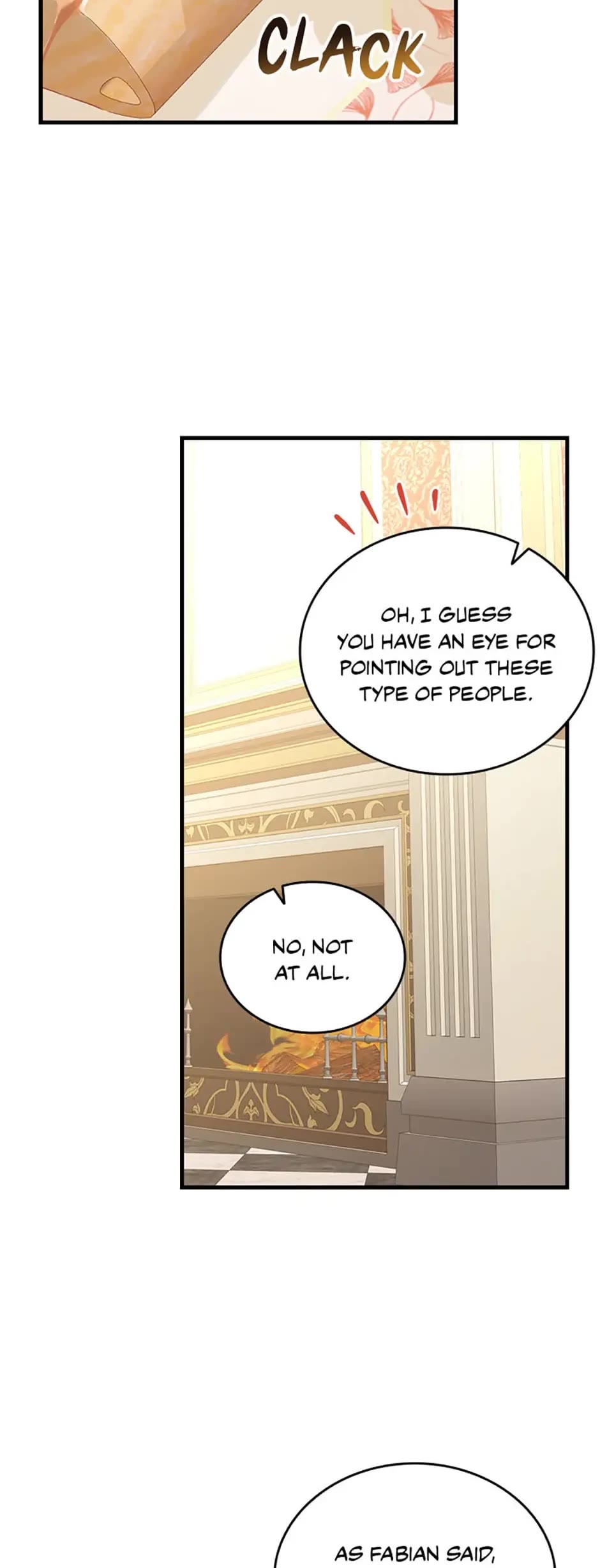 The Perfect Ending for the Villainess of a Fairy Tale Chapter 26 page 15 - Chapter 26