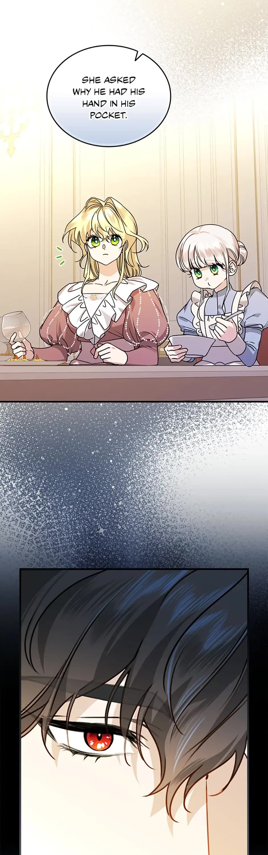 The Perfect Ending for the Villainess of a Fairy Tale Chapter 26 page 18 - Chapter 26