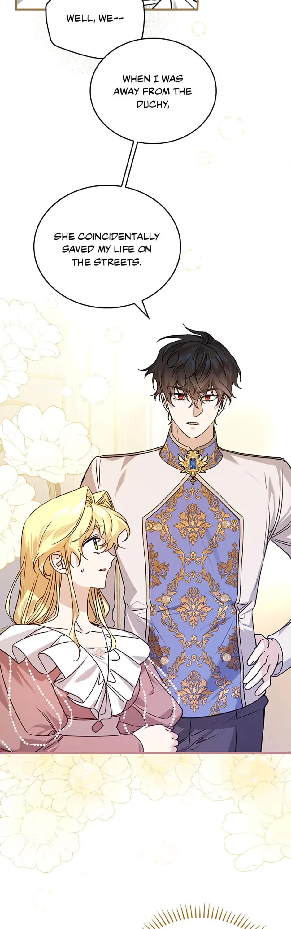 The Perfect Ending for the Villainess of a Fairy Tale Chapter 26 page 2 - Chapter 26