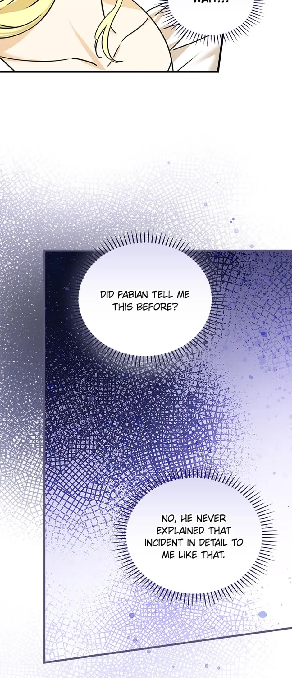 The Perfect Ending for the Villainess of a Fairy Tale Chapter 26 page 20 - Chapter 26