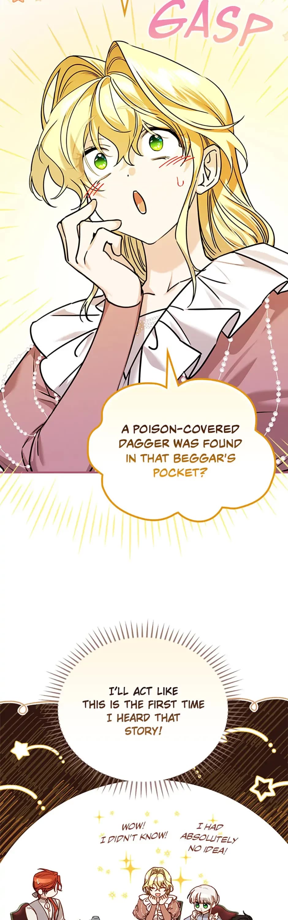The Perfect Ending for the Villainess of a Fairy Tale Chapter 26 page 22 - Chapter 26