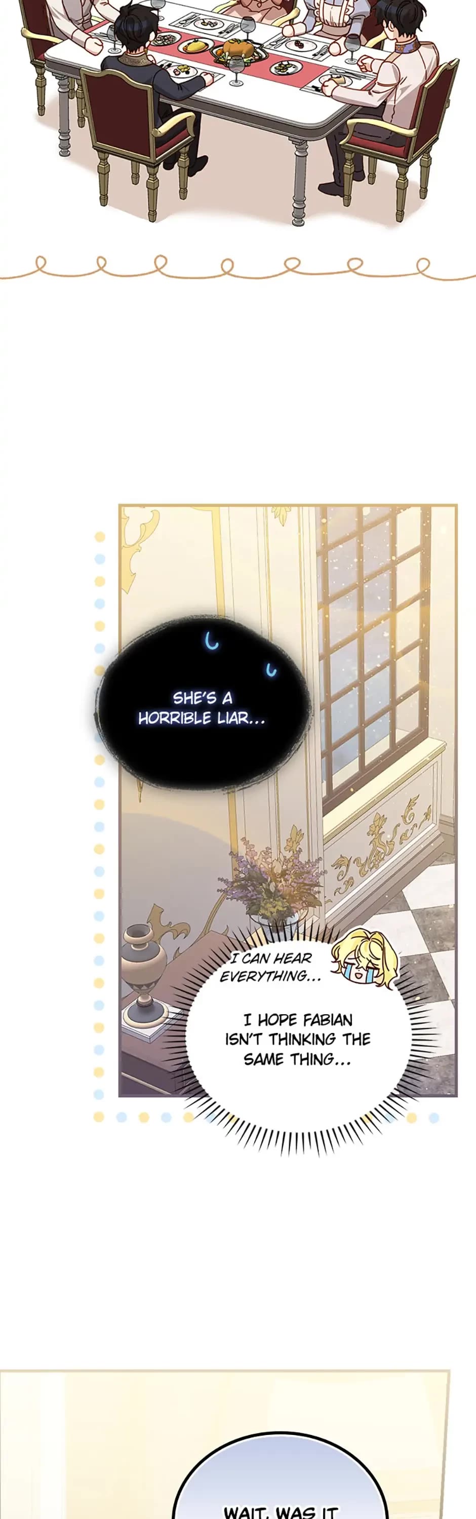The Perfect Ending for the Villainess of a Fairy Tale Chapter 26 page 23 - Chapter 26
