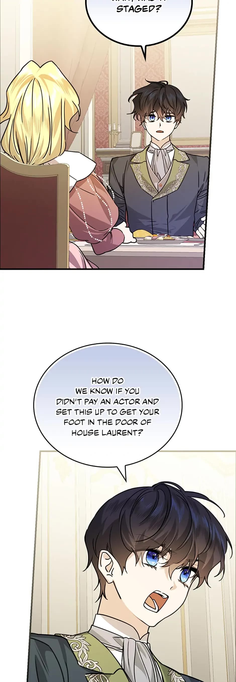 The Perfect Ending for the Villainess of a Fairy Tale Chapter 26 page 24 - Chapter 26