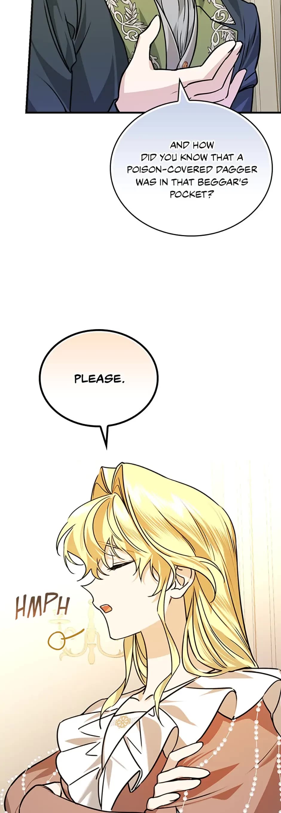 The Perfect Ending for the Villainess of a Fairy Tale Chapter 26 page 25 - Chapter 26