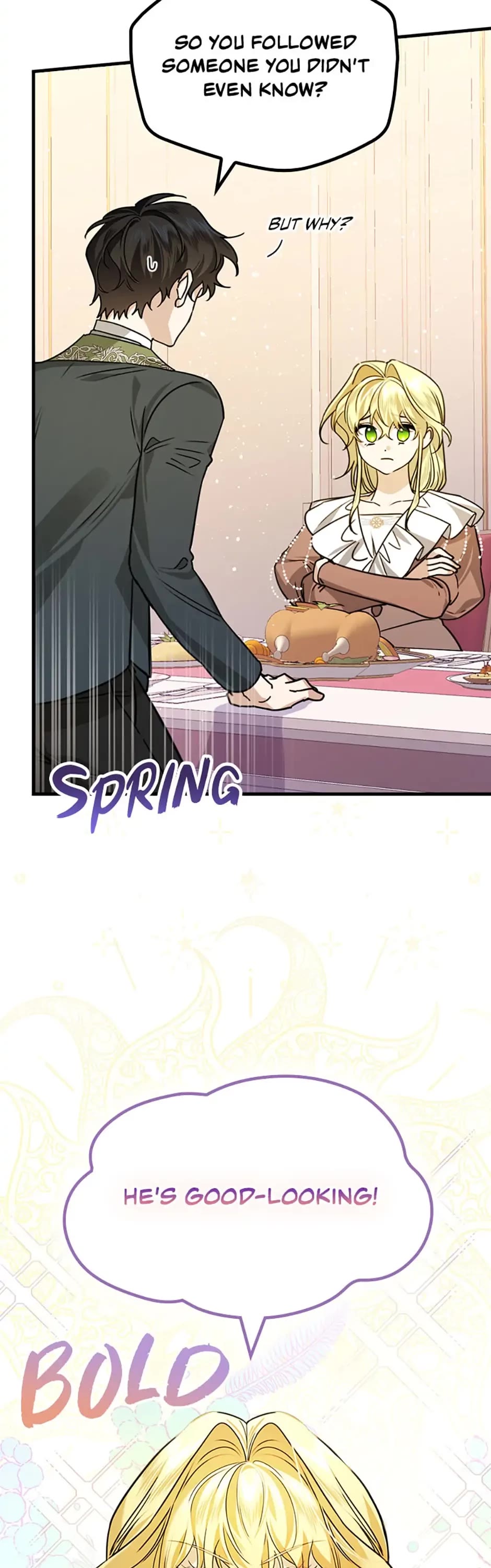 The Perfect Ending for the Villainess of a Fairy Tale Chapter 26 page 27 - Chapter 26