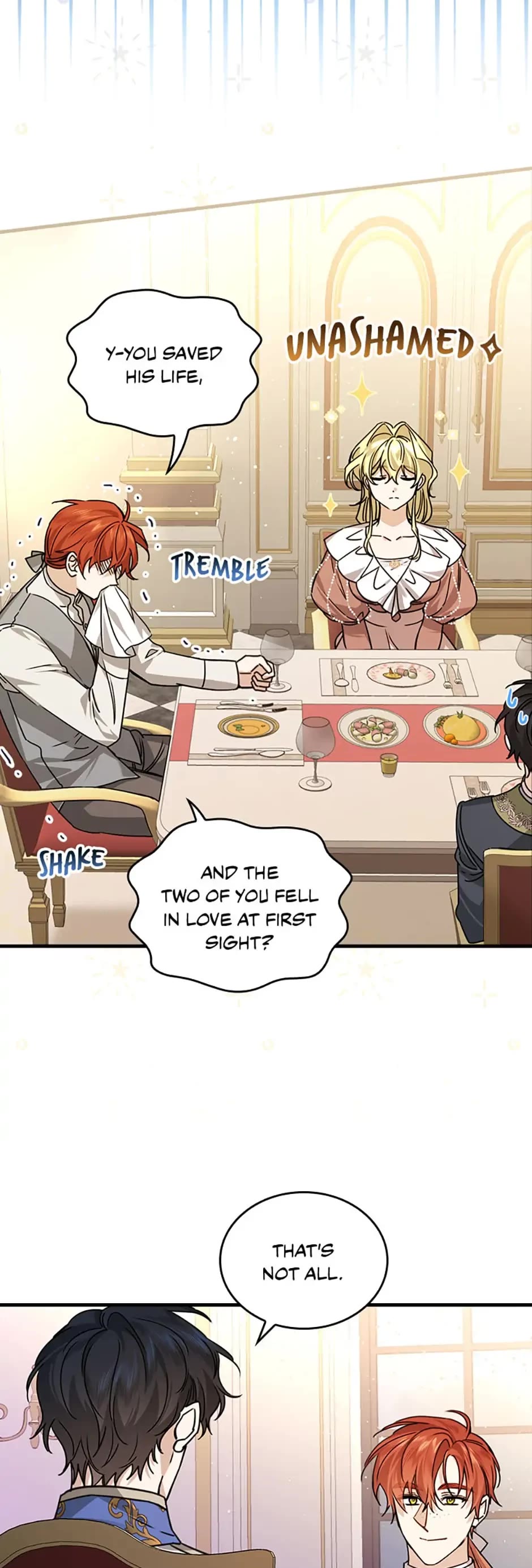 The Perfect Ending for the Villainess of a Fairy Tale Chapter 26 page 29 - Chapter 26