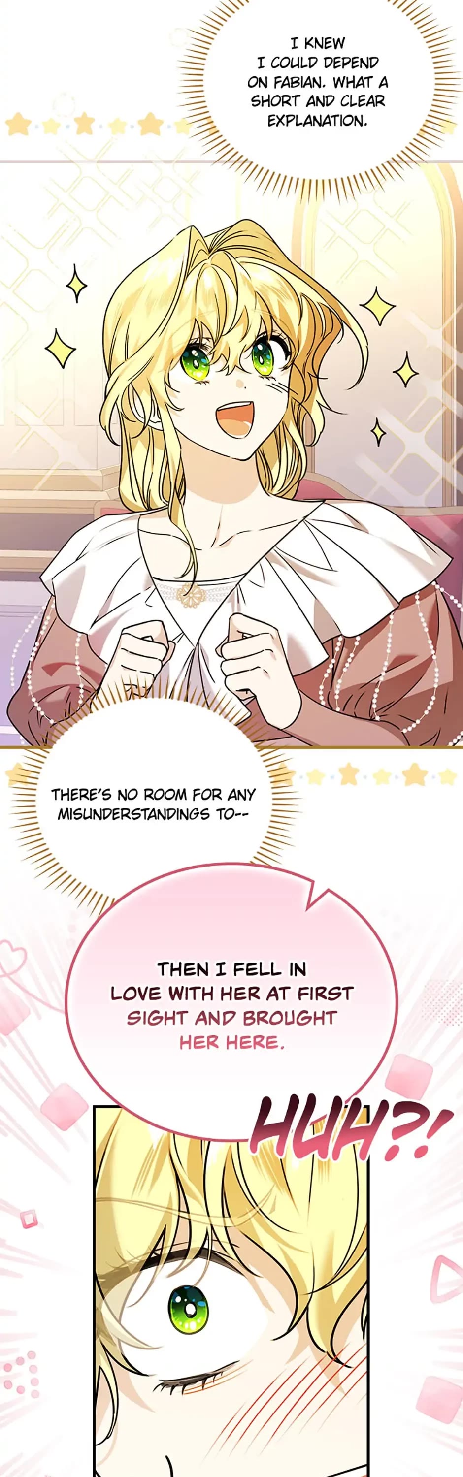 The Perfect Ending for the Villainess of a Fairy Tale Chapter 26 page 3 - Chapter 26