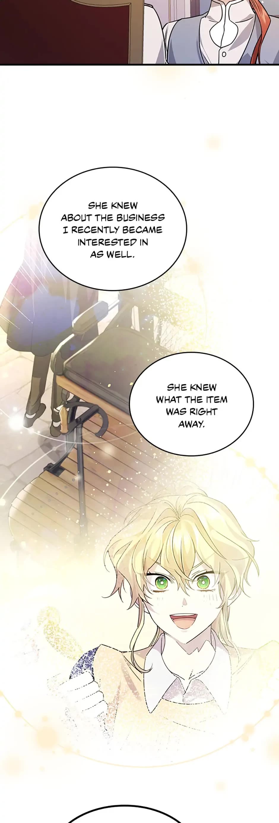 The Perfect Ending for the Villainess of a Fairy Tale Chapter 26 page 30 - Chapter 26
