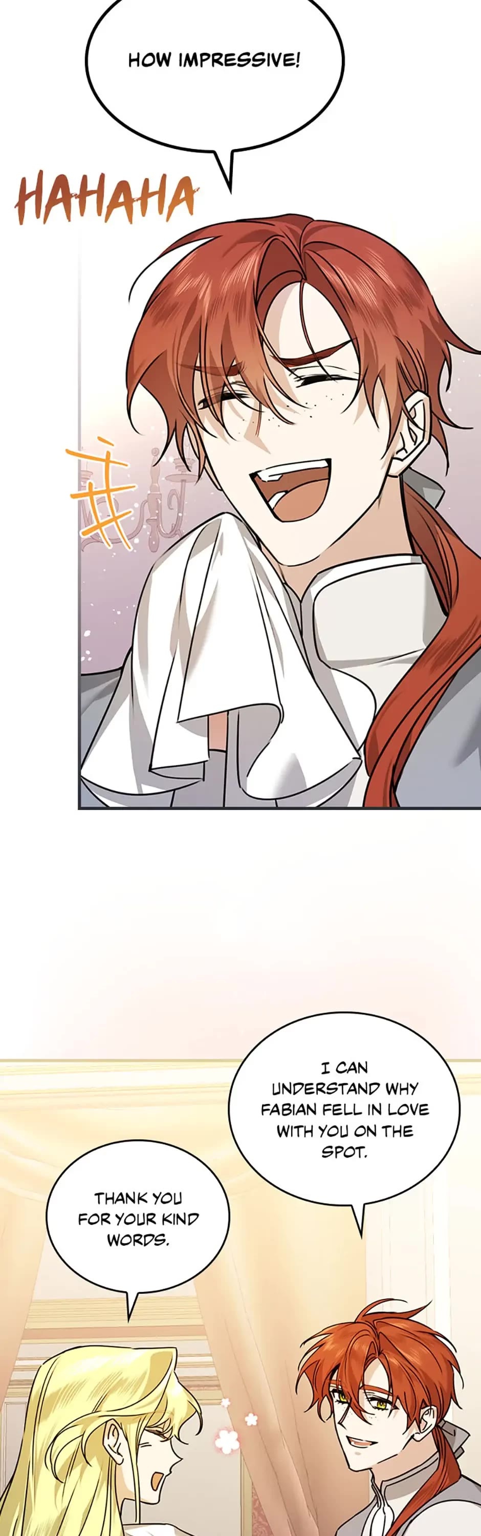 The Perfect Ending for the Villainess of a Fairy Tale Chapter 26 page 31 - Chapter 26