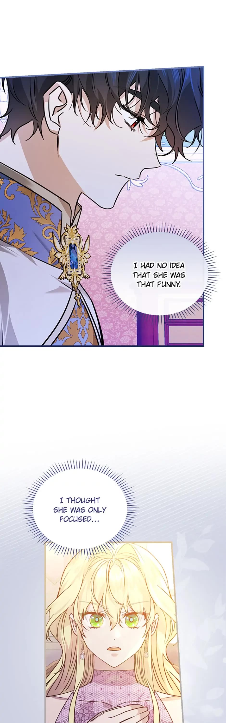 The Perfect Ending for the Villainess of a Fairy Tale Chapter 26 page 36 - Chapter 26