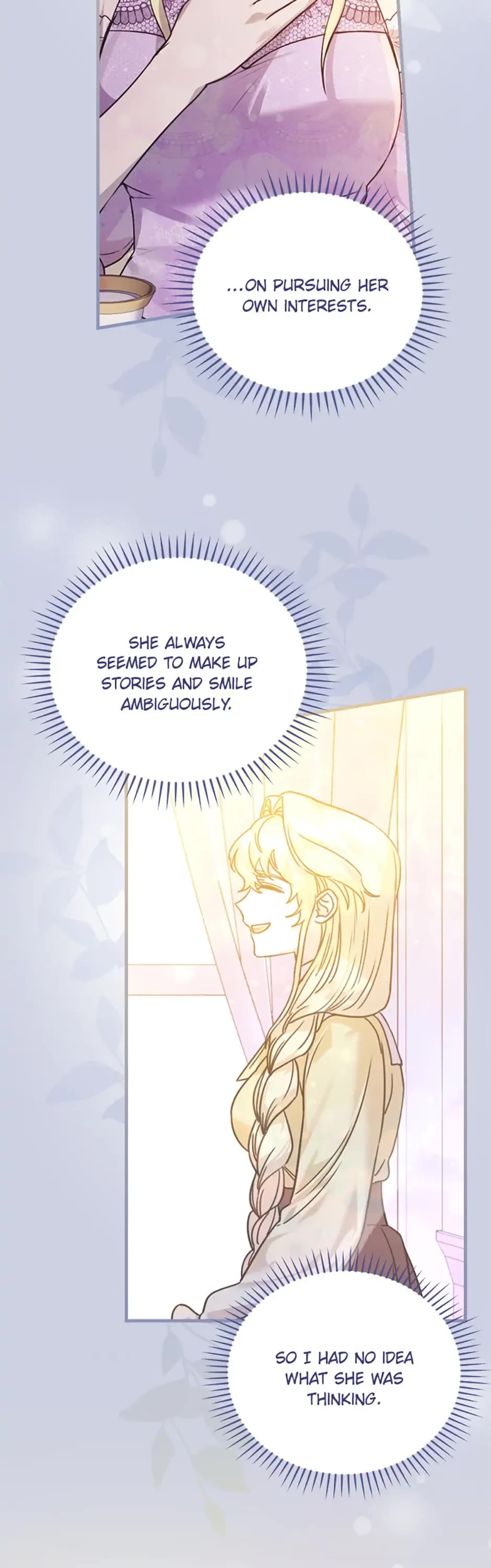 The Perfect Ending for the Villainess of a Fairy Tale Chapter 26 page 37 - Chapter 26