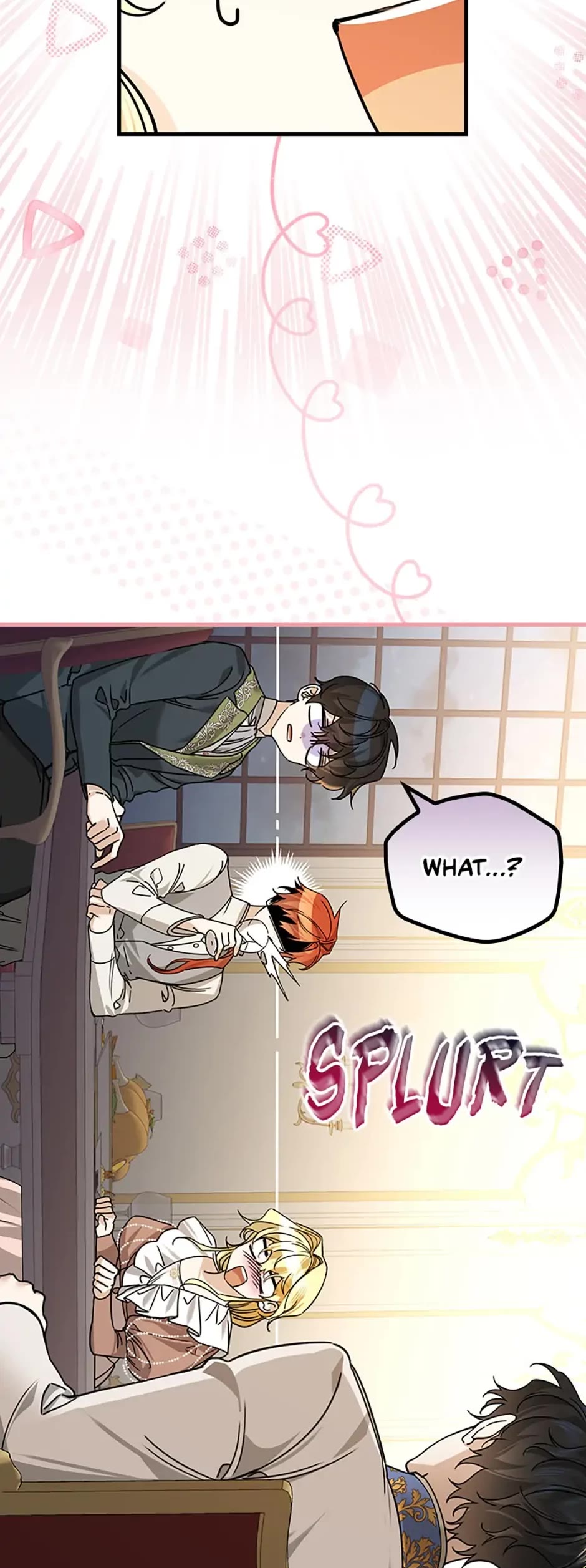 The Perfect Ending for the Villainess of a Fairy Tale Chapter 26 page 4 - Chapter 26