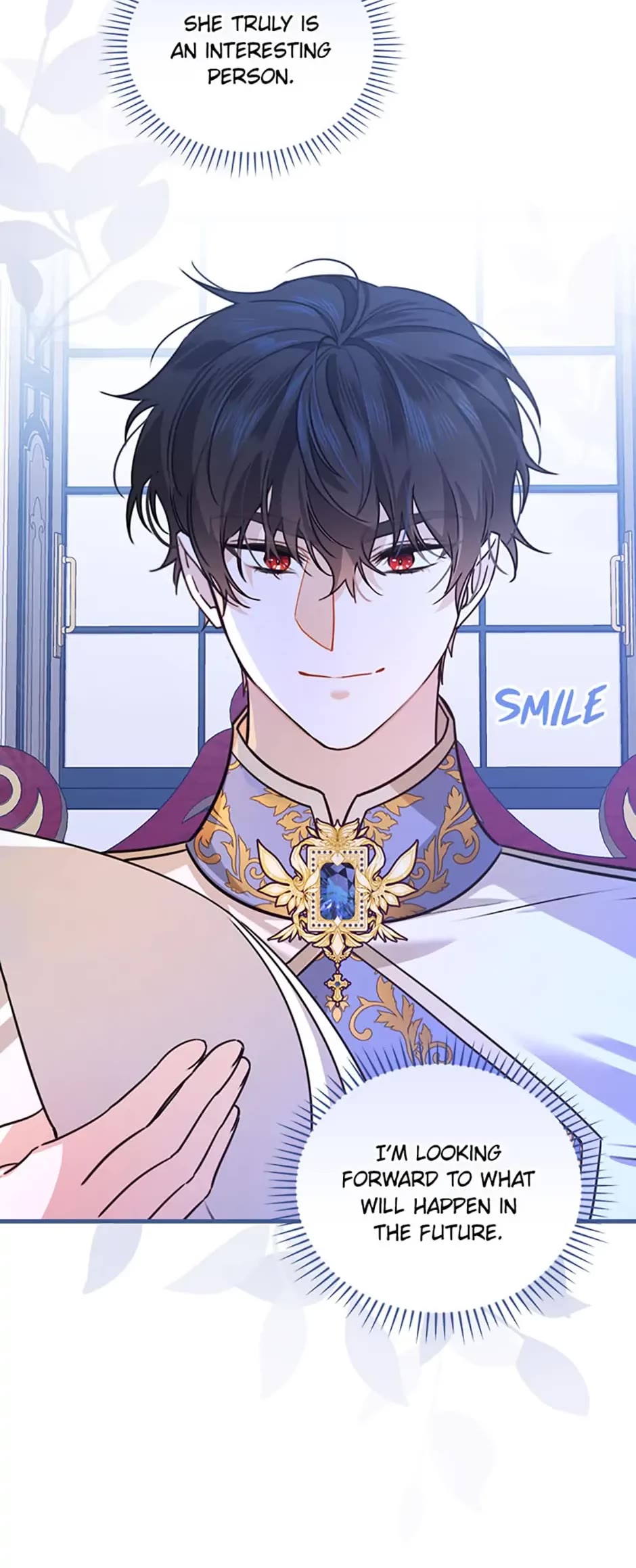 The Perfect Ending for the Villainess of a Fairy Tale Chapter 26 page 40 - Chapter 26
