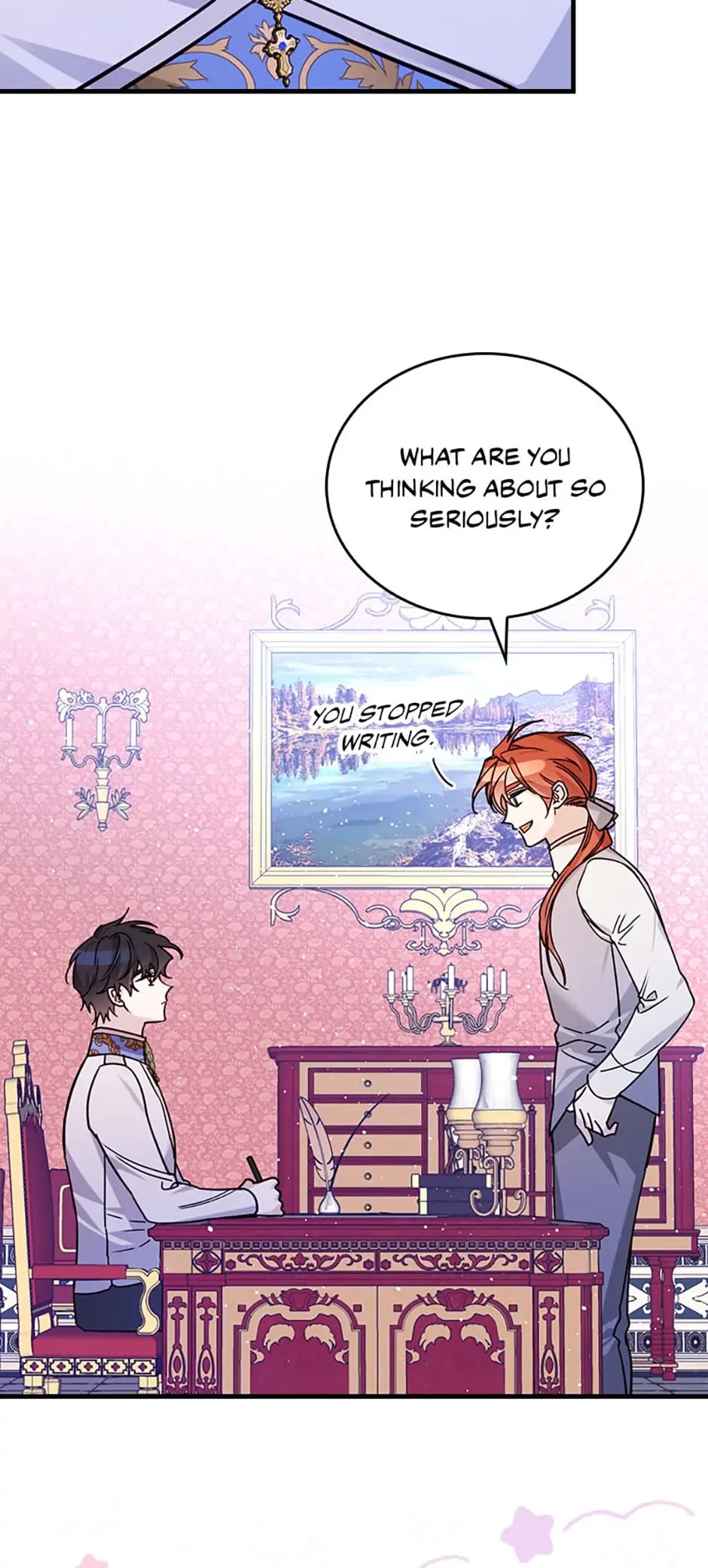 The Perfect Ending for the Villainess of a Fairy Tale Chapter 26 page 44 - Chapter 26