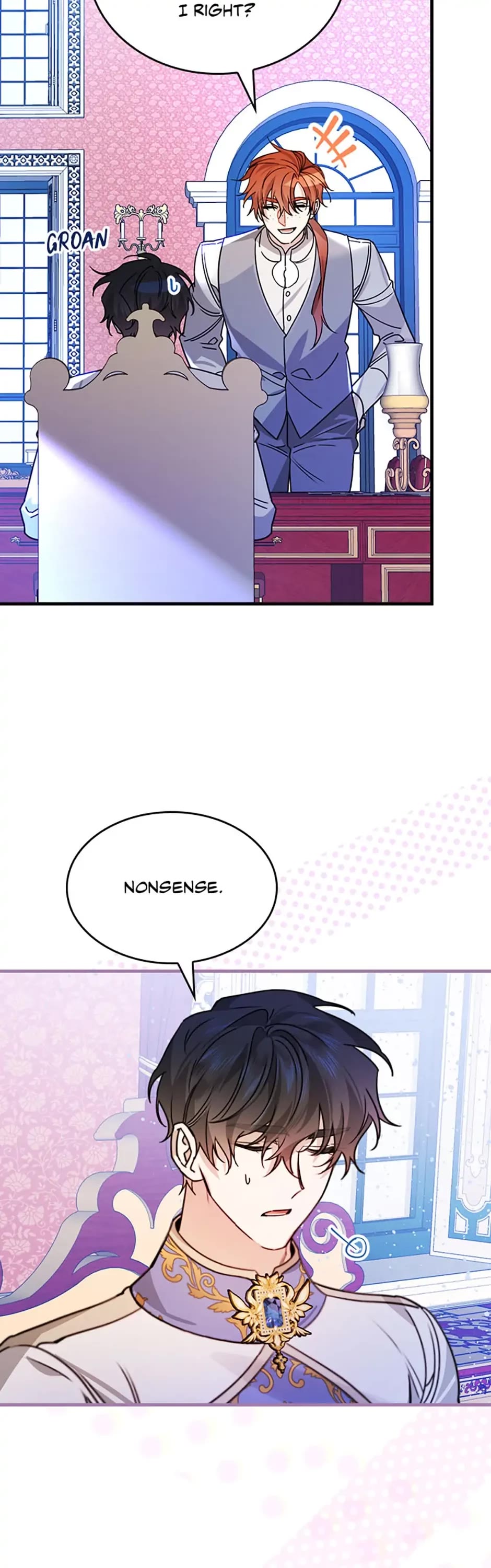 The Perfect Ending for the Villainess of a Fairy Tale Chapter 26 page 46 - Chapter 26