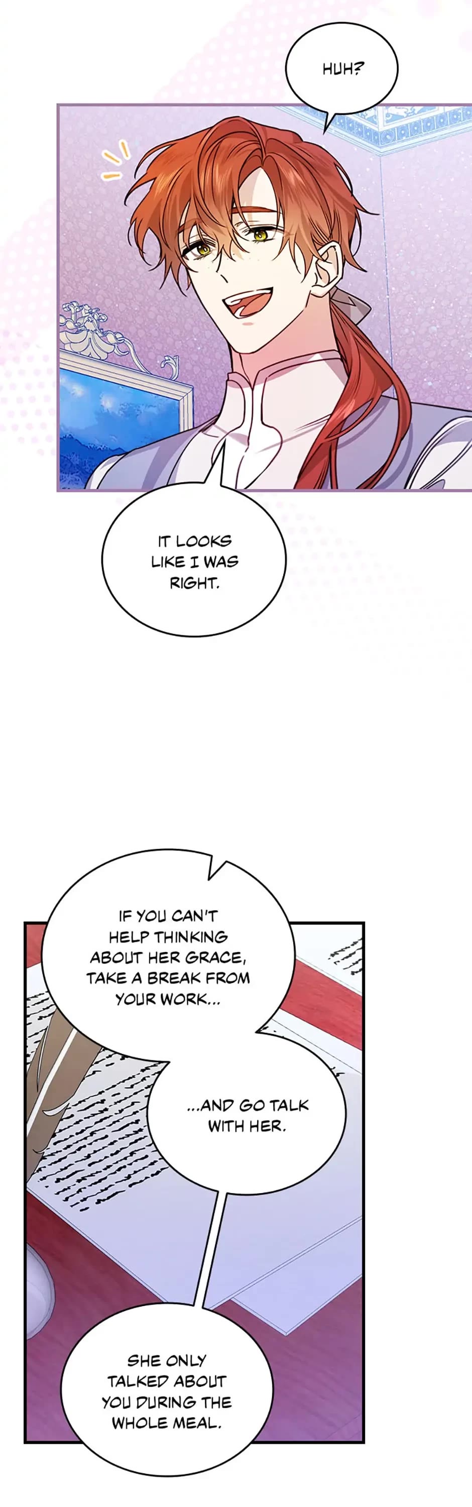 The Perfect Ending for the Villainess of a Fairy Tale Chapter 26 page 47 - Chapter 26