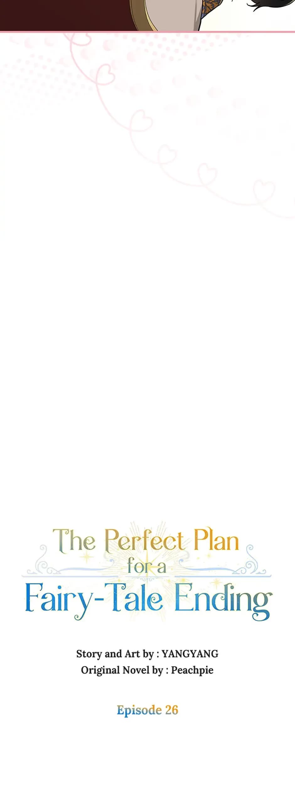 The Perfect Ending for the Villainess of a Fairy Tale Chapter 26 page 5 - Chapter 26