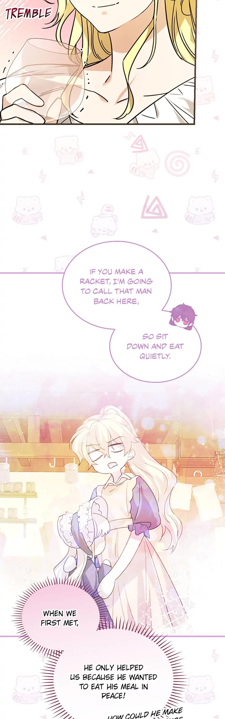 The Perfect Ending for the Villainess of a Fairy Tale Chapter 26 page 7 - Chapter 26