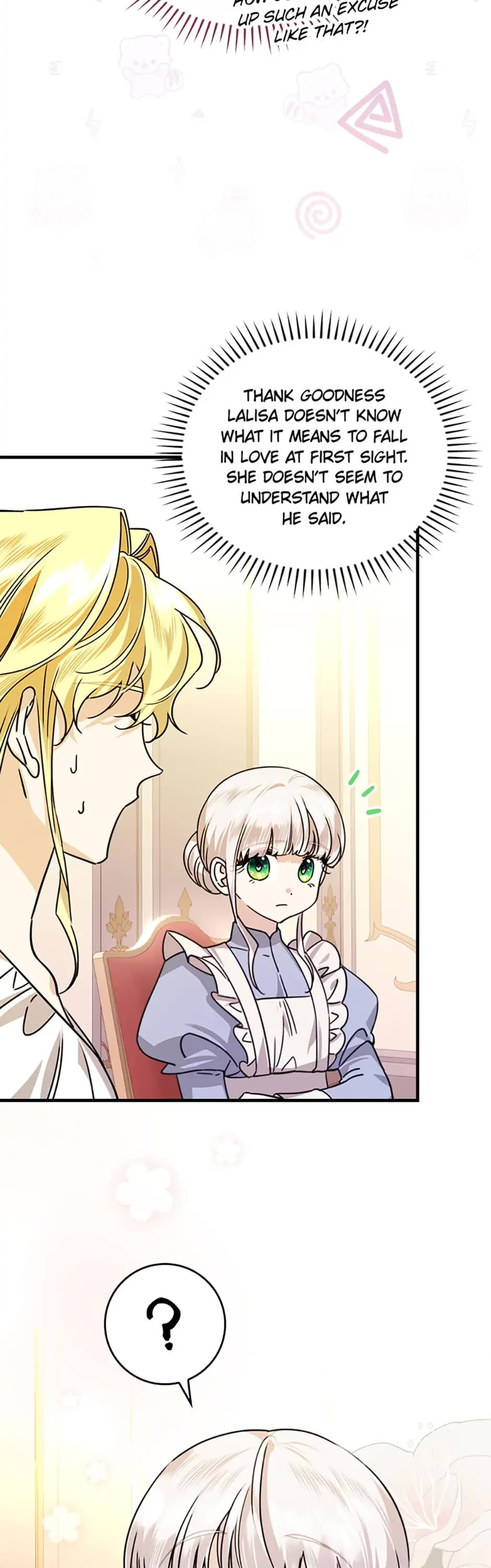 The Perfect Ending for the Villainess of a Fairy Tale Chapter 26 page 8 - Chapter 26