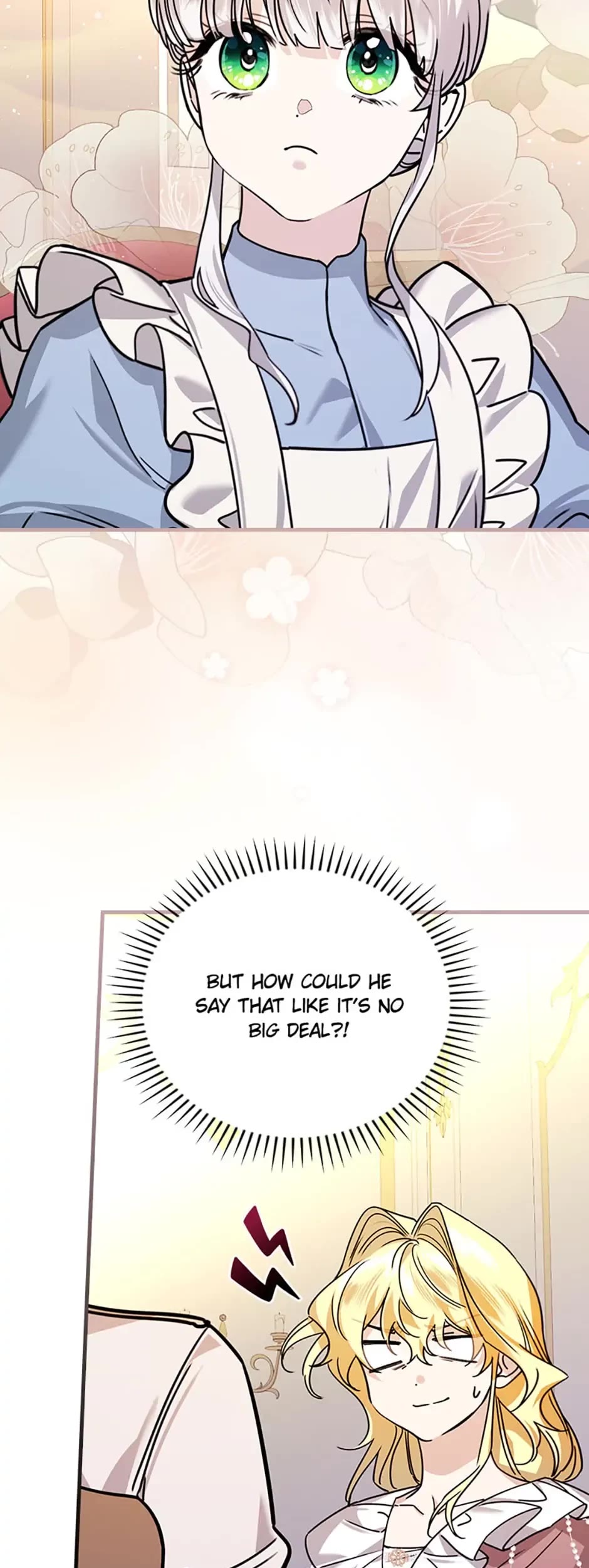 The Perfect Ending for the Villainess of a Fairy Tale Chapter 26 page 9 - Chapter 26
