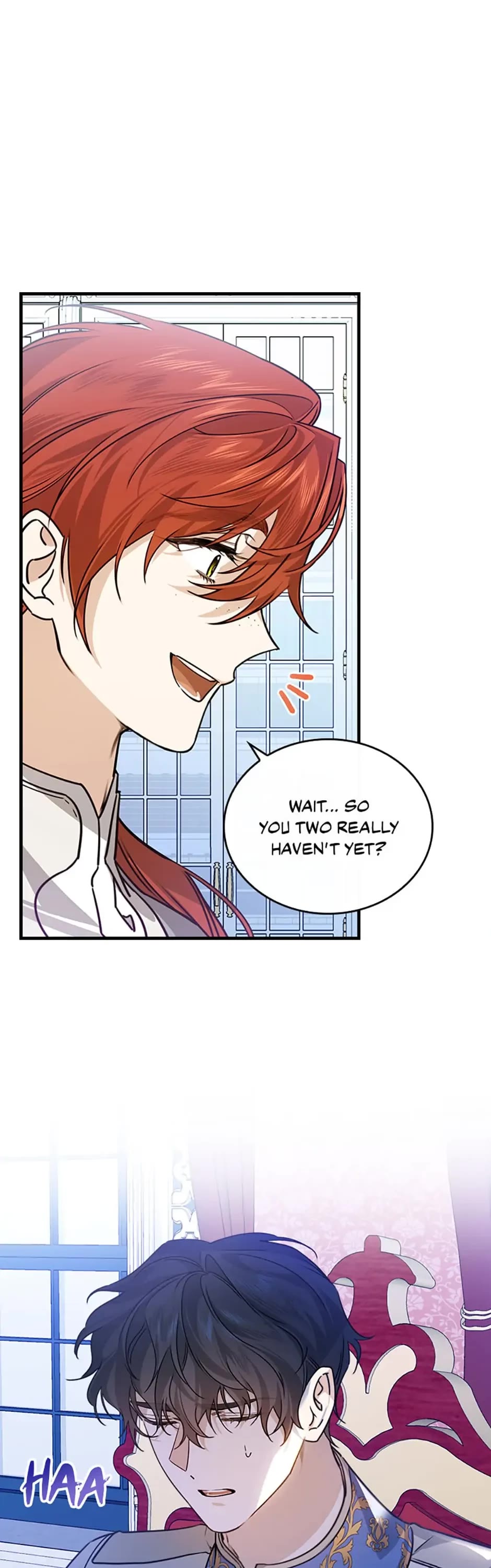 The Perfect Ending for the Villainess of a Fairy Tale Chapter 27 page 1 - Chapter 27