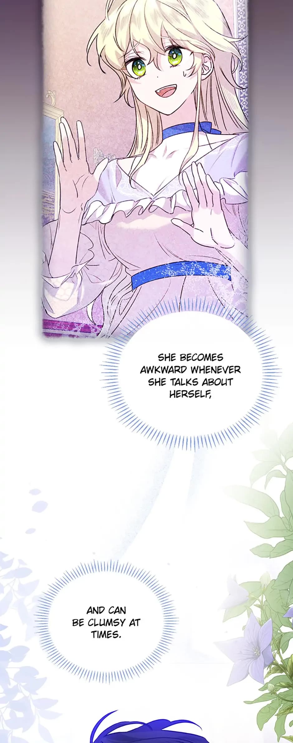 The Perfect Ending for the Villainess of a Fairy Tale Chapter 27 page 10 - Chapter 27