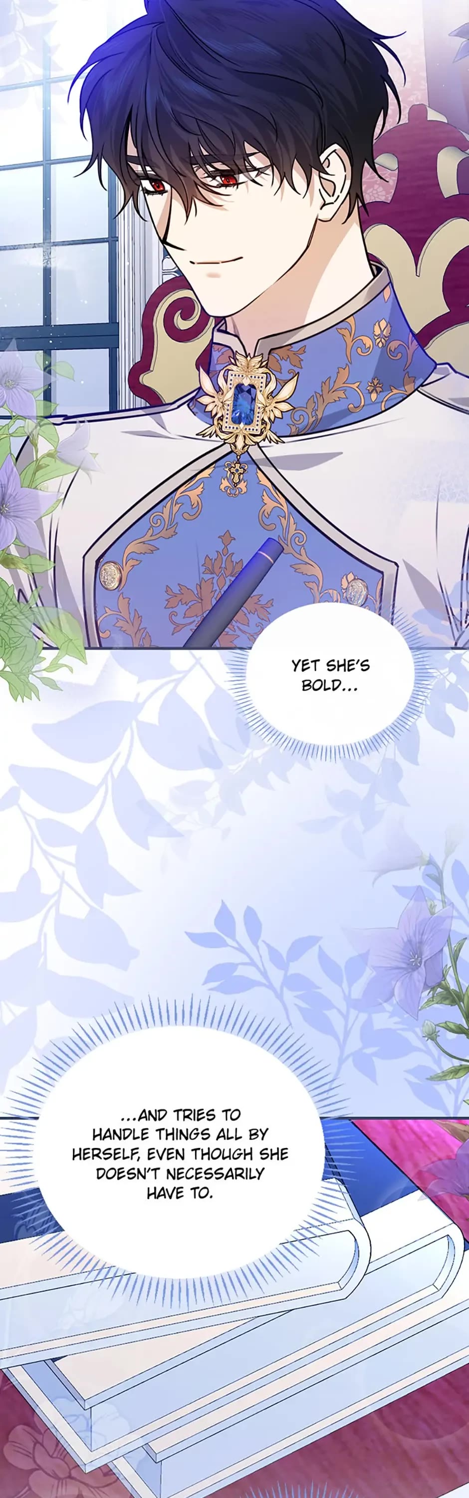 The Perfect Ending for the Villainess of a Fairy Tale Chapter 27 page 11 - Chapter 27