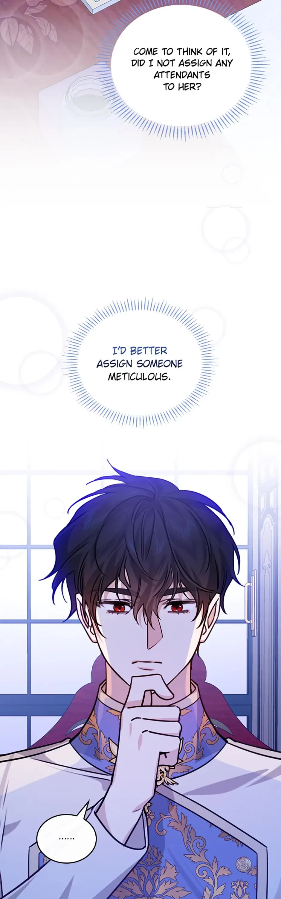 The Perfect Ending for the Villainess of a Fairy Tale Chapter 27 page 12 - Chapter 27