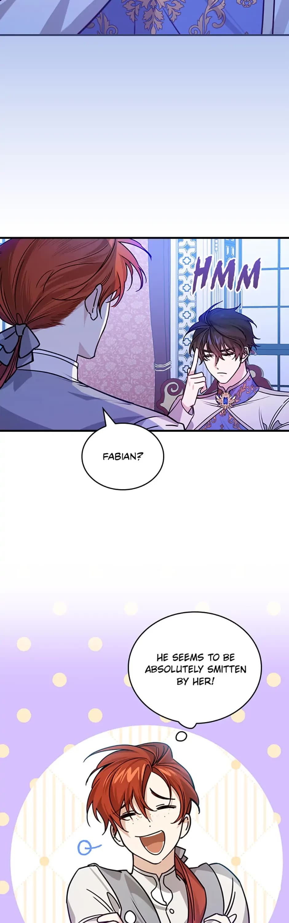 The Perfect Ending for the Villainess of a Fairy Tale Chapter 27 page 13 - Chapter 27