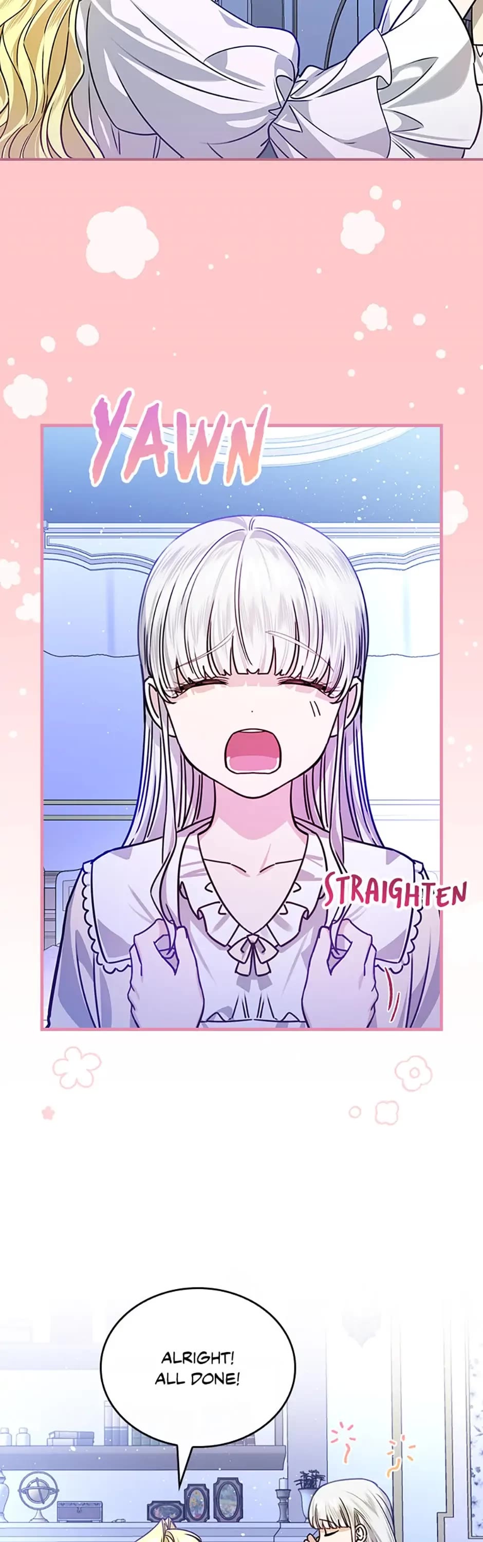 The Perfect Ending for the Villainess of a Fairy Tale Chapter 27 page 16 - Chapter 27