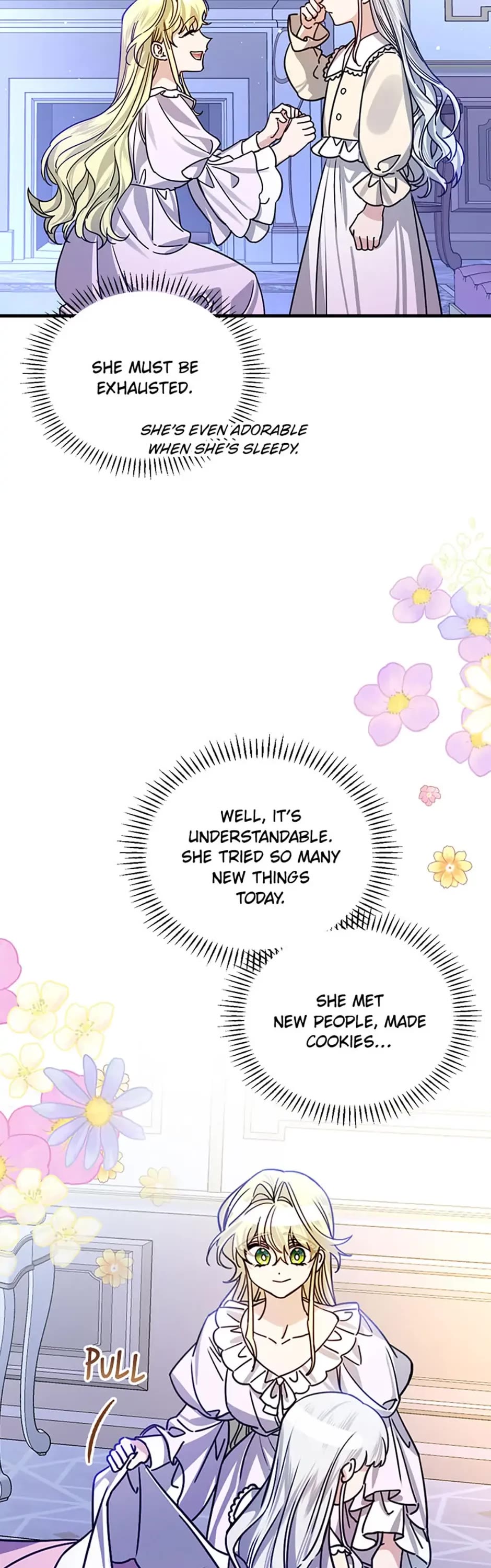 The Perfect Ending for the Villainess of a Fairy Tale Chapter 27 page 17 - Chapter 27