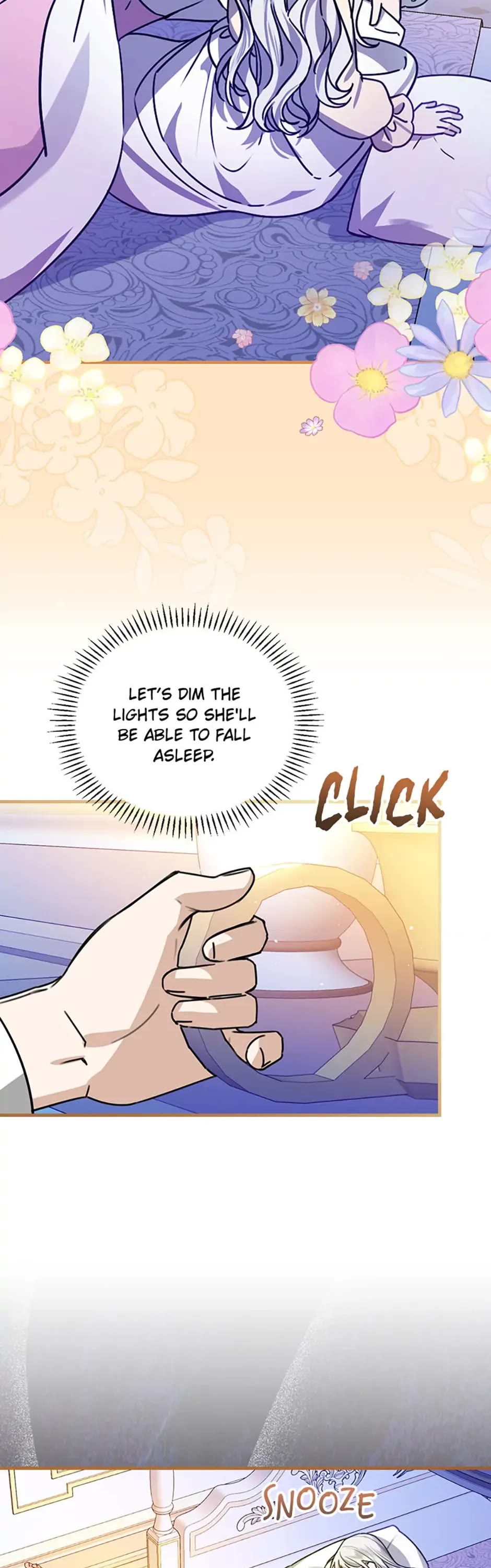 The Perfect Ending for the Villainess of a Fairy Tale Chapter 27 page 18 - Chapter 27