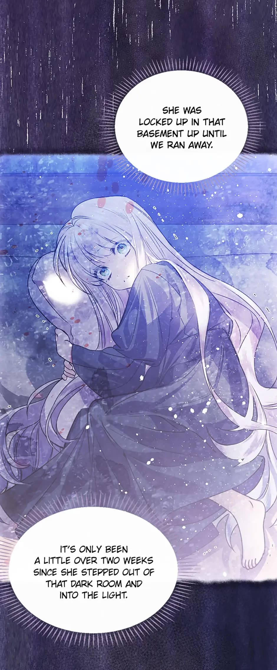 The Perfect Ending for the Villainess of a Fairy Tale Chapter 27 page 25 - Chapter 27