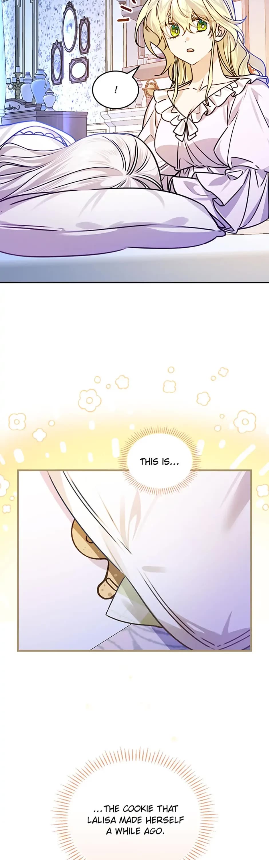 The Perfect Ending for the Villainess of a Fairy Tale Chapter 27 page 27 - Chapter 27