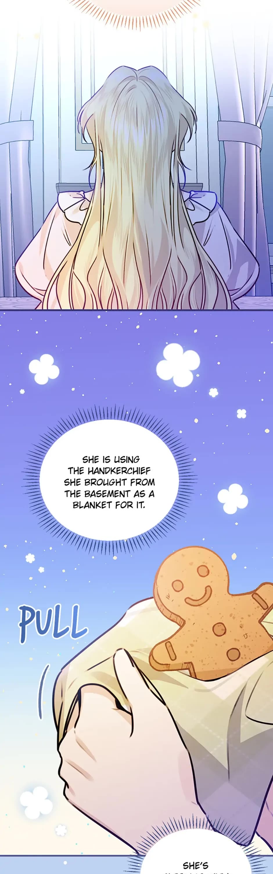 The Perfect Ending for the Villainess of a Fairy Tale Chapter 27 page 28 - Chapter 27