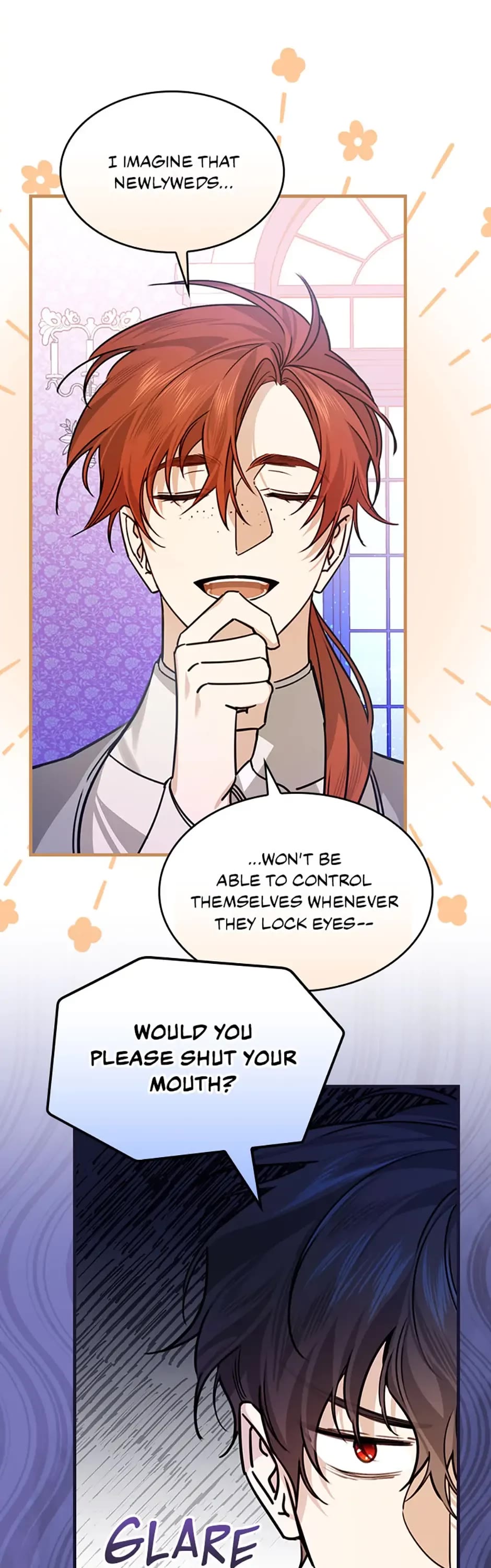 The Perfect Ending for the Villainess of a Fairy Tale Chapter 27 page 3 - Chapter 27