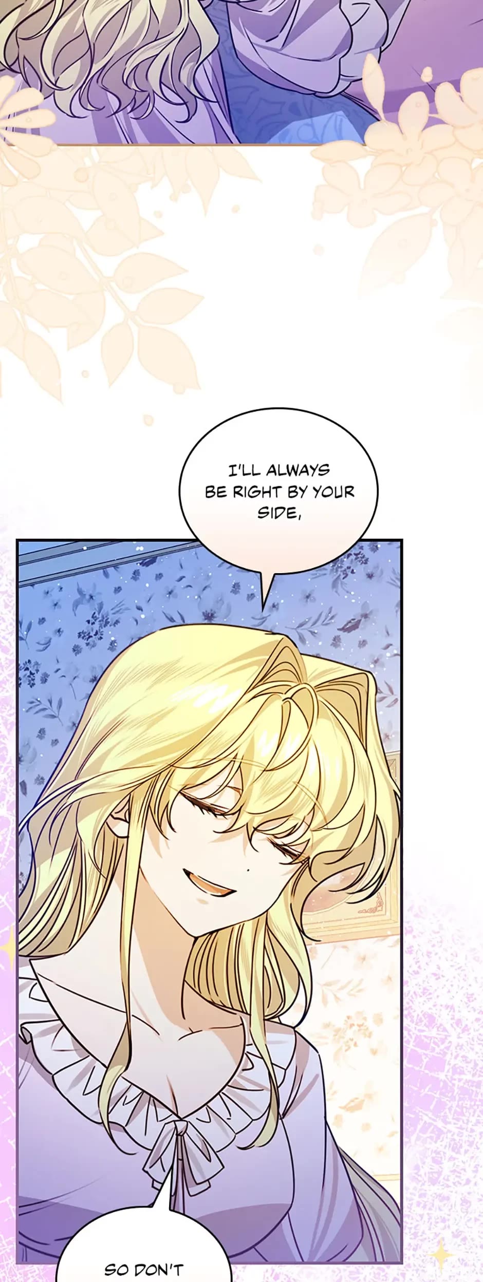 The Perfect Ending for the Villainess of a Fairy Tale Chapter 27 page 34 - Chapter 27