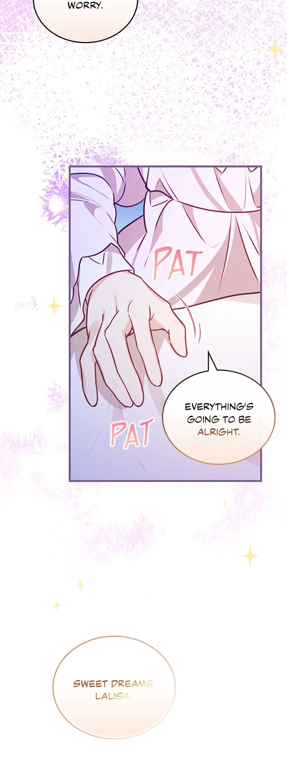 The Perfect Ending for the Villainess of a Fairy Tale Chapter 27 page 35 - Chapter 27
