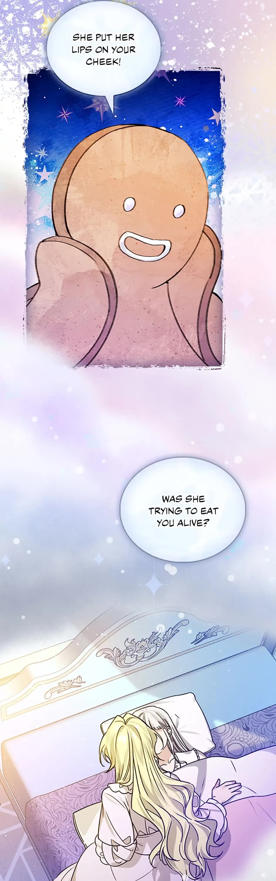 The Perfect Ending for the Villainess of a Fairy Tale Chapter 27 page 38 - Chapter 27