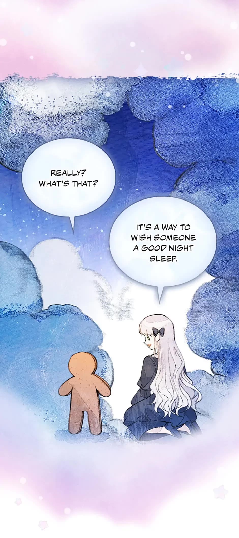 The Perfect Ending for the Villainess of a Fairy Tale Chapter 27 page 40 - Chapter 27