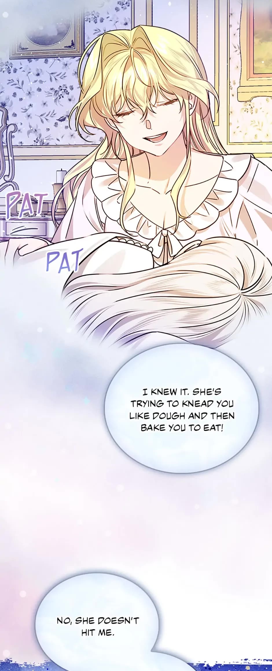 The Perfect Ending for the Villainess of a Fairy Tale Chapter 27 page 45 - Chapter 27