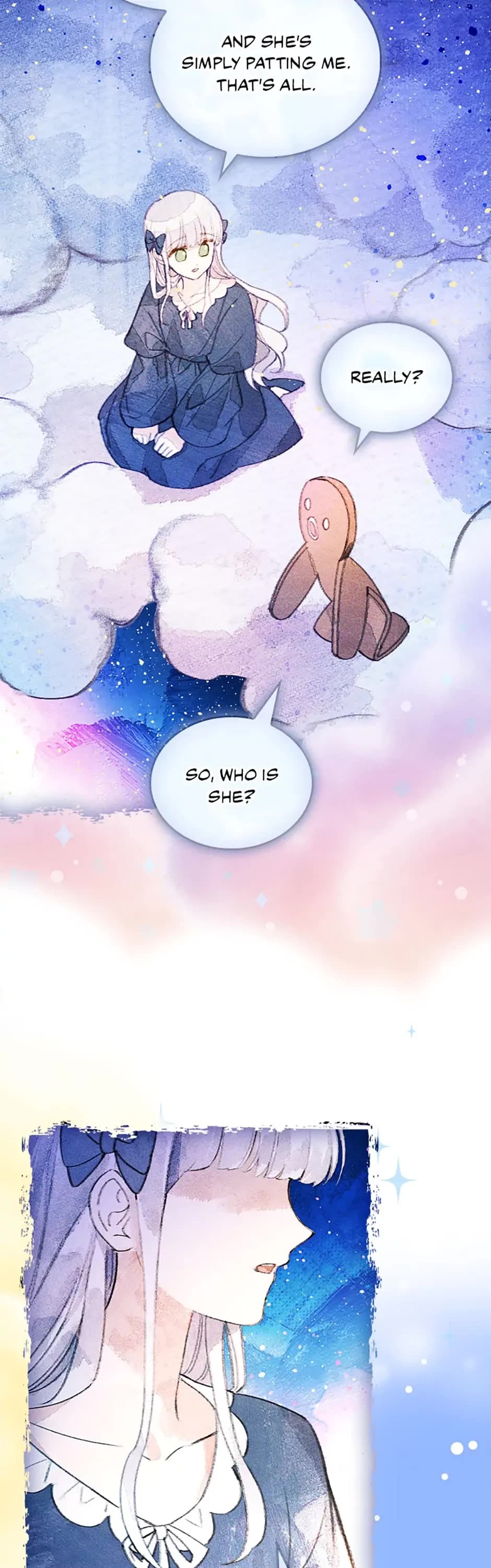 The Perfect Ending for the Villainess of a Fairy Tale Chapter 27 page 46 - Chapter 27