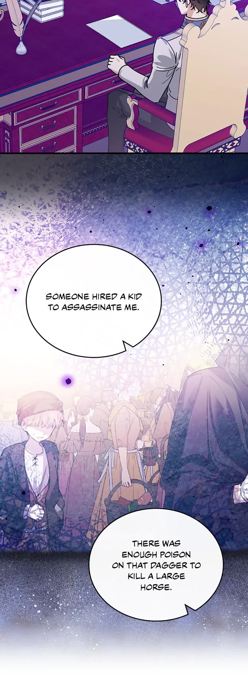The Perfect Ending for the Villainess of a Fairy Tale Chapter 27 page 5 - Chapter 27