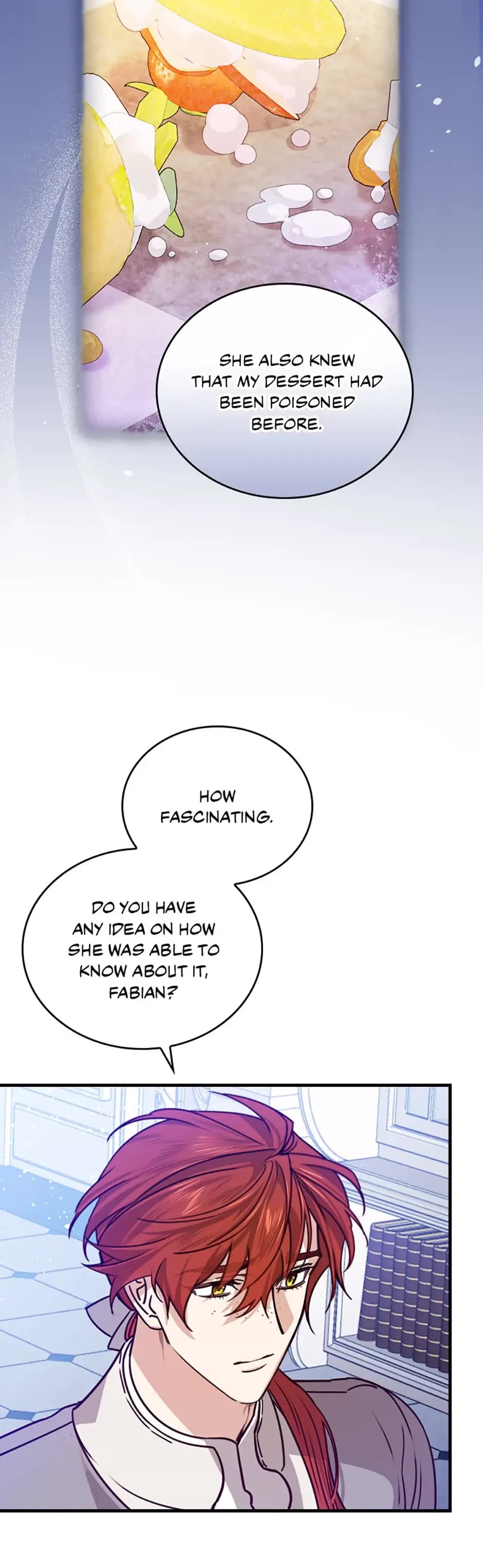The Perfect Ending for the Villainess of a Fairy Tale Chapter 27 page 7 - Chapter 27