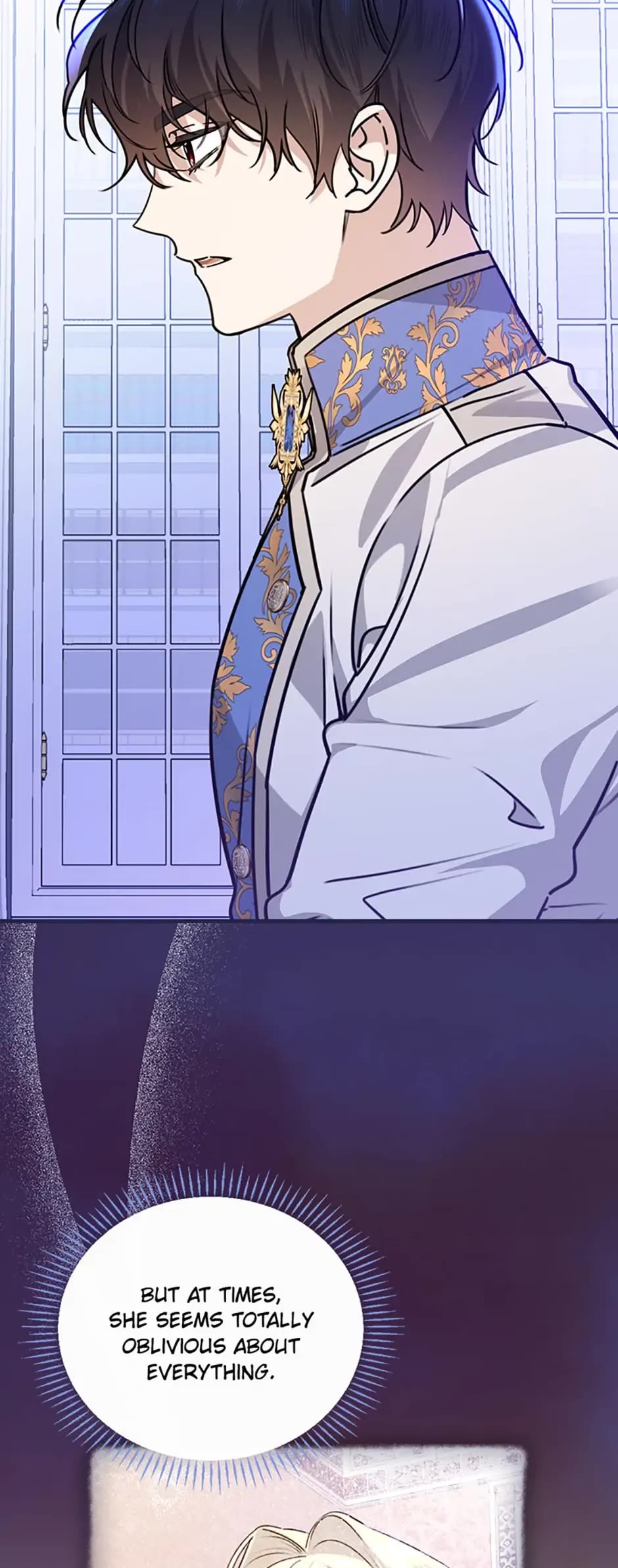 The Perfect Ending for the Villainess of a Fairy Tale Chapter 27 page 9 - Chapter 27